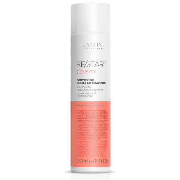 Shampoo rinforzante Density Restart Revlon 250ML