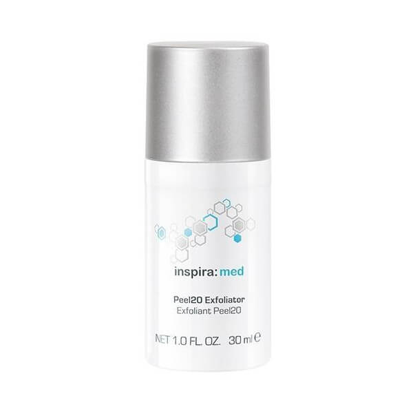 Esfoliante Peel 20% INSPIRA: MED 30 ml