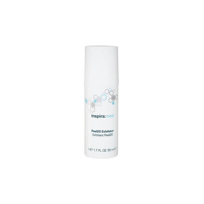 Exfoliant Peel 20% INSPIRA: MED 50ml