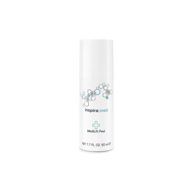 Verjongende Peeling INSPIRA: MED+ 50 ml