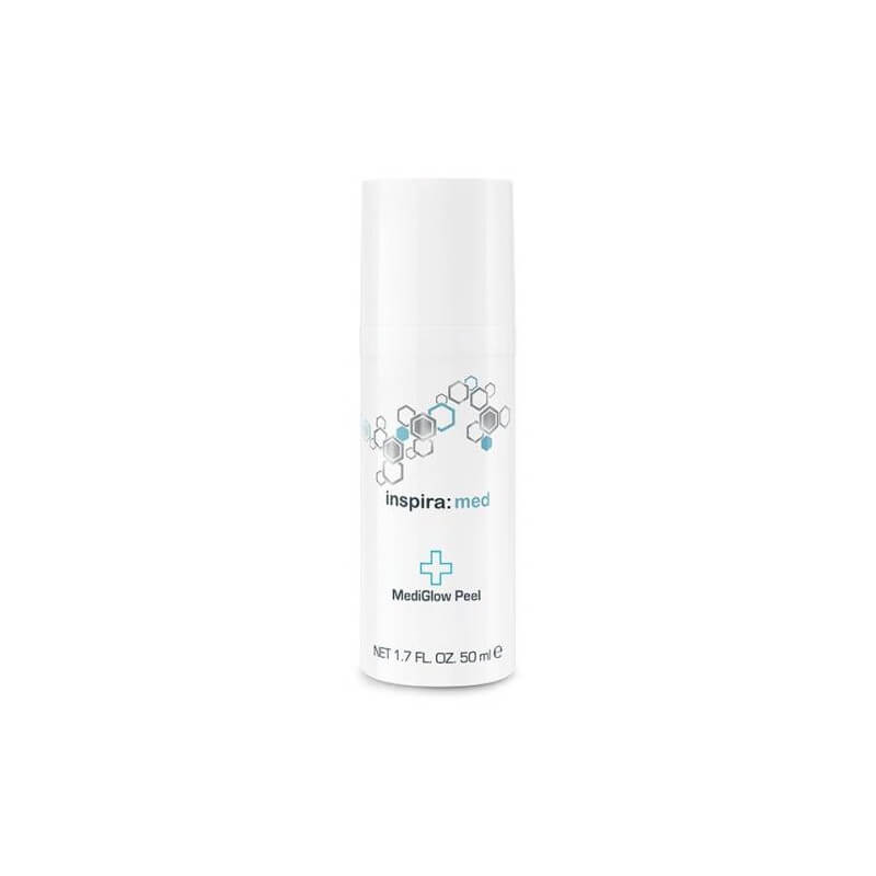 Verhelderende Peeling INSPIRA: MED+ 50ml