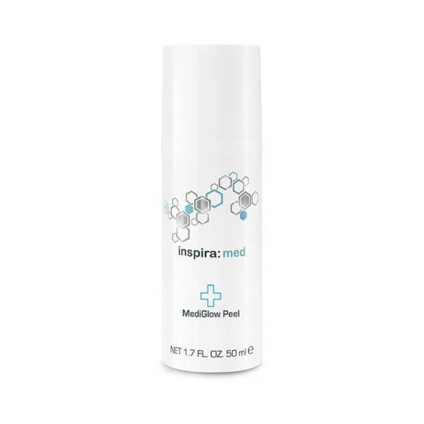 Verhelderende Peeling INSPIRA: MED+ 50ml