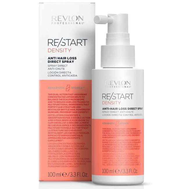 Anti-hair loss spray Density Restart Revlon 100ML