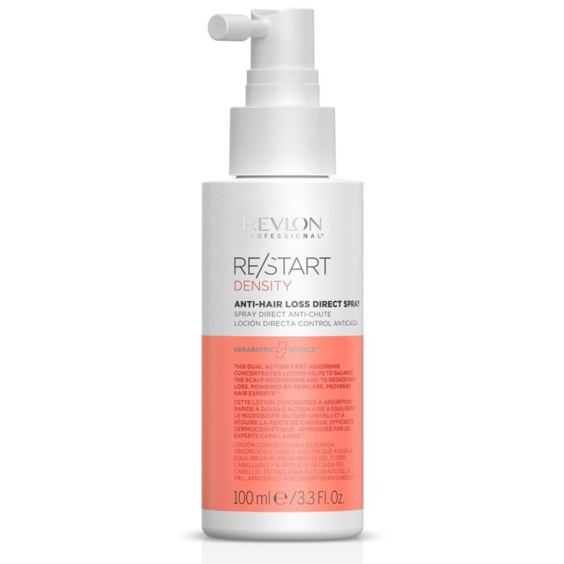 Anti-hair loss spray Density Restart Revlon 100ML