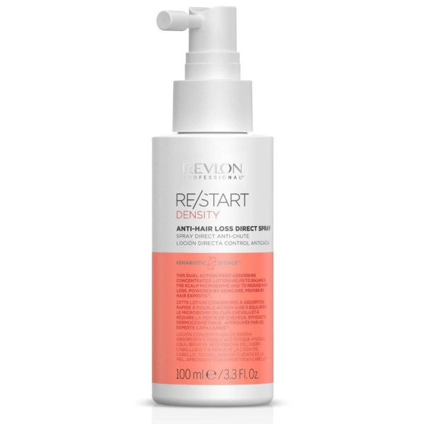 Spray anti-chute Density Restart Revlon 100ML