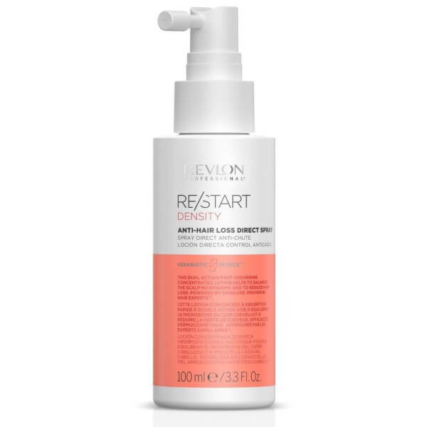 Spray anti-queda Density Restart Revlon 100ML Spray anti-queda Density Restart Revlon 100ML
