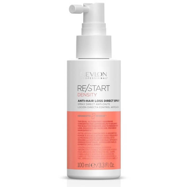 Spray anti-queda Density Restart Revlon 100ML