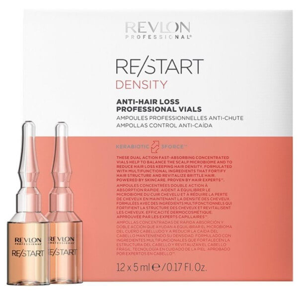 Behandlung AHL Neustart Revlon 12x5ML Behandlung AHL Neustart Revlon 12x5ML