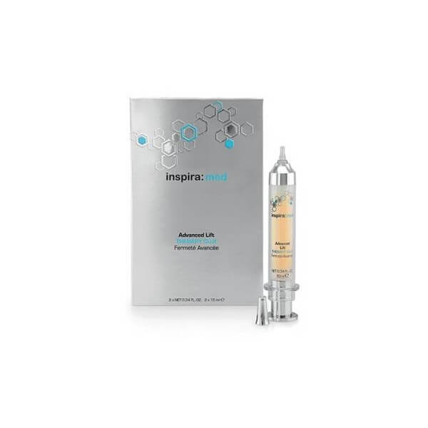 Advanced LiftTHERAPY CU XFermeté Avancée 10mlx2 INSPIRA: MED
Geavanceerde LiftTHERAPY CU XFermeté Avancée 10mlx2 INSPIRA: MED Advanced LiftTHERAPY CU XFermeté Avancée 10mlx2 INSPIRA: MED
Geavanceerde LiftTHERAPY CU XFermeté Avancée 10mlx2 INSPIRA: MED