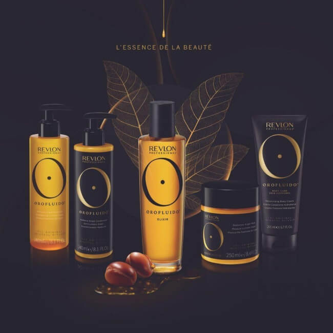 Champô Orofluido Revlon 1L