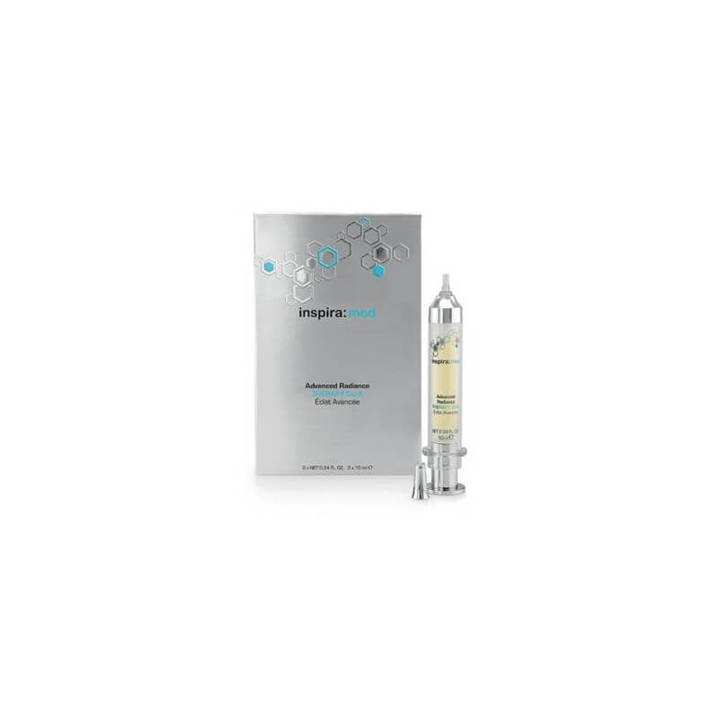 Advanced RadianceTHERAPY CU XEclat Avancé   10ml x2   INSPIRA: MED
