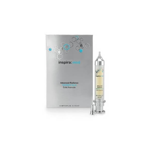 Advanced RadianceTHERAPY CU XEclat Avancé   10ml x2   INSPIRA: MED