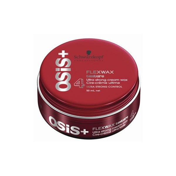 OSIS + Wax Cream Flexwax 50 ML OSIS + Wax Cream Flexwax 50 ML