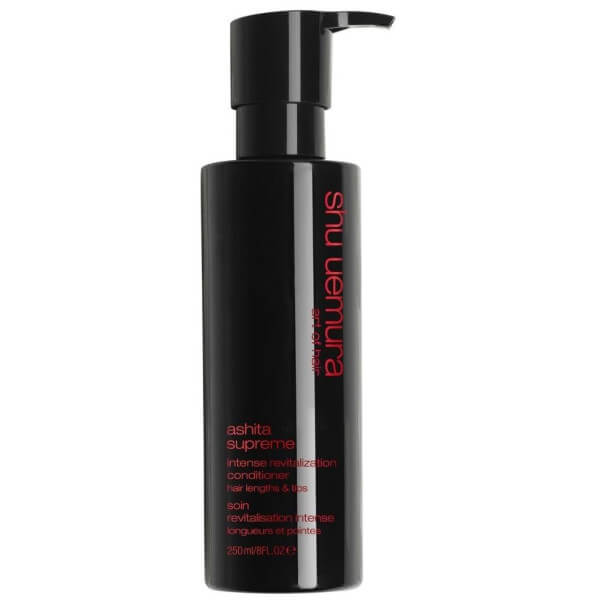 Conditioner for fine hair Ashita Supreme Shu Uemura 250ML