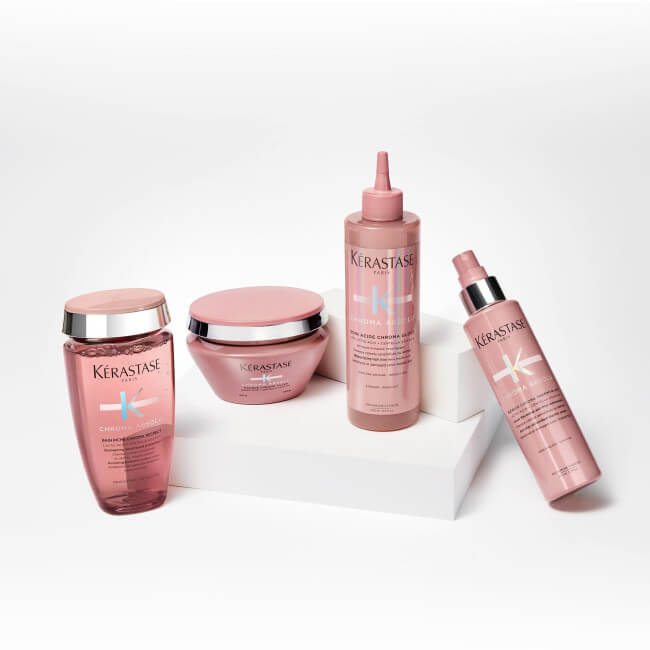 Banho rico para cabelos normais a espessos Chroma Absolu Kérastase 250ML