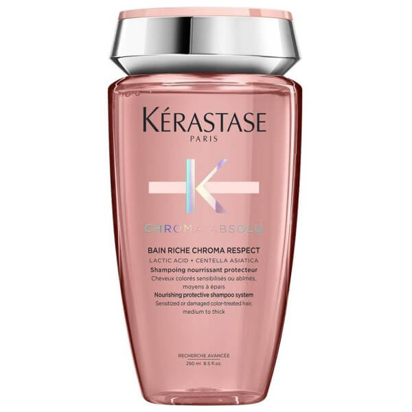 Banho rico para cabelos normais a espessos Chroma Absolu Kérastase 250ML Banho rico para cabelos normais a espessos Chroma Absolu Kérastase 250ML