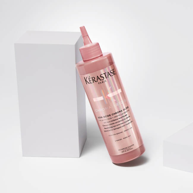 Tratamento ácido Chroma Absolu Gloss da Kérastase 210ML