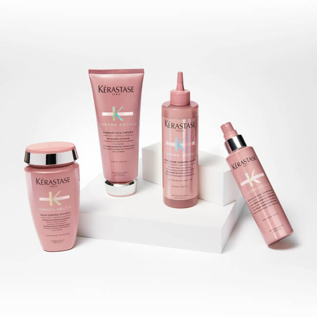 Tratamento ácido Chroma Absolu Gloss da Kérastase 210ML