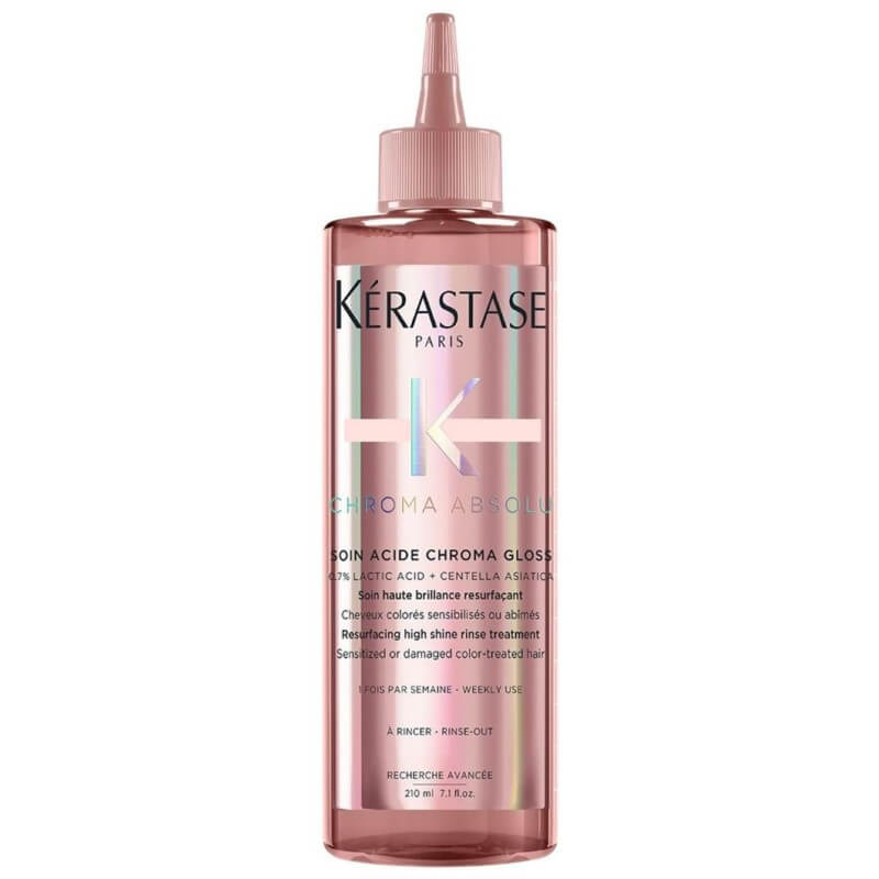 Chroma Absolu gloss acid treatment Kérastase 210ML