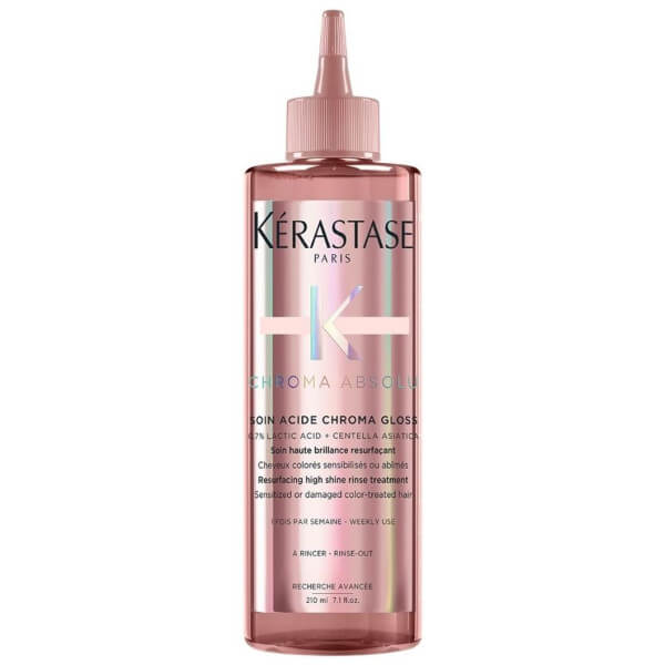 Tratamento ácido Chroma Absolu Gloss da Kérastase 210ML