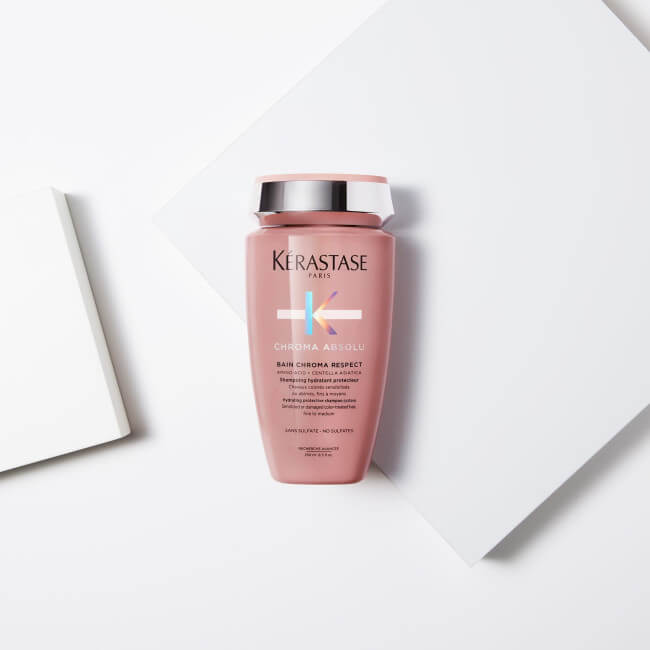 Bain cheveux fins à normaux Chroma Absolu Kérastase 250ML