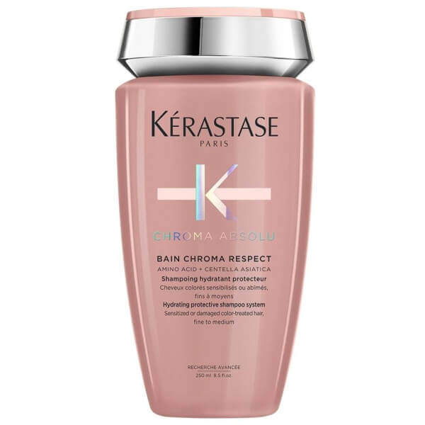 Bain cheveux fins à normaux Chroma Absolu Kérastase 250ML