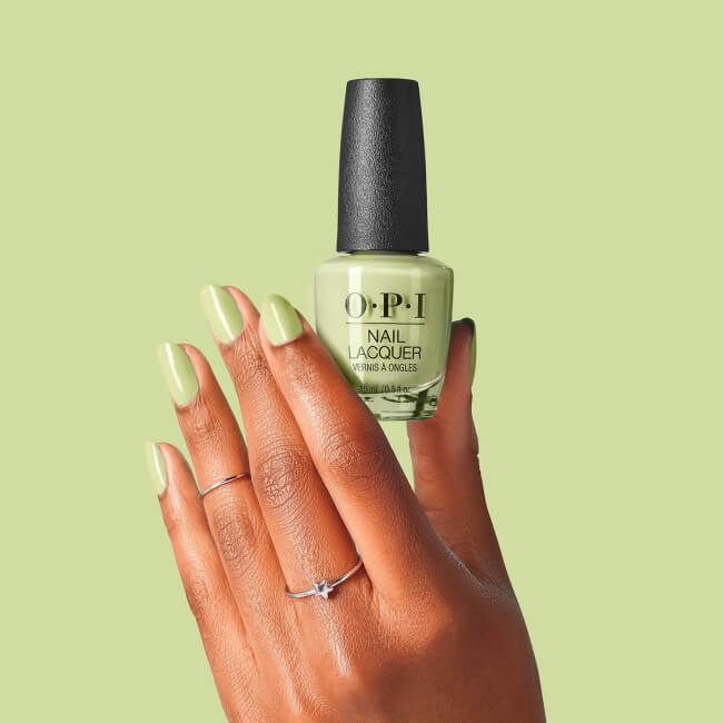 OPI x XBOX - Esmalte de uñas The pass is always greener 15ML