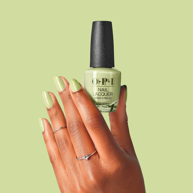 OPI x XBOX - Vernis à ongles The pass is always greener 15ML