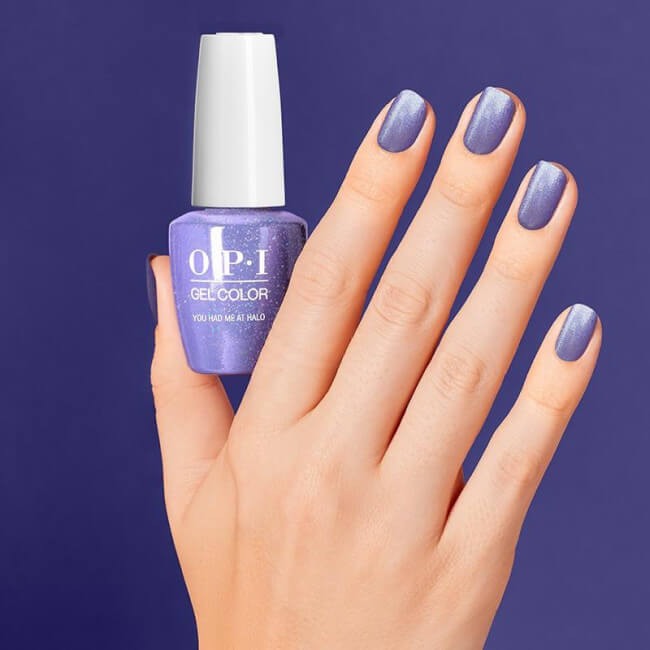 Color de gel OPI x XBOX - Me conquistaste con HALO 15ML