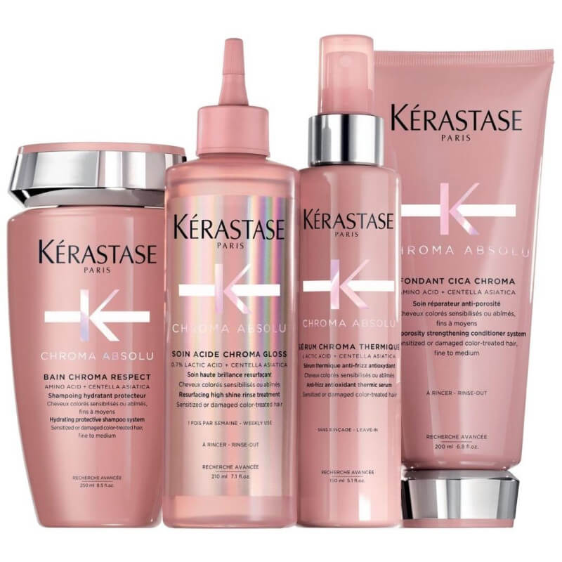 Kerastase Chroma Absolu Sérum Chroma Thermique 150ml Siero Termico Per  Capelli Colorati