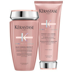 Bain cheveux fins à normaux Chroma Absolu Kérastase 250ML