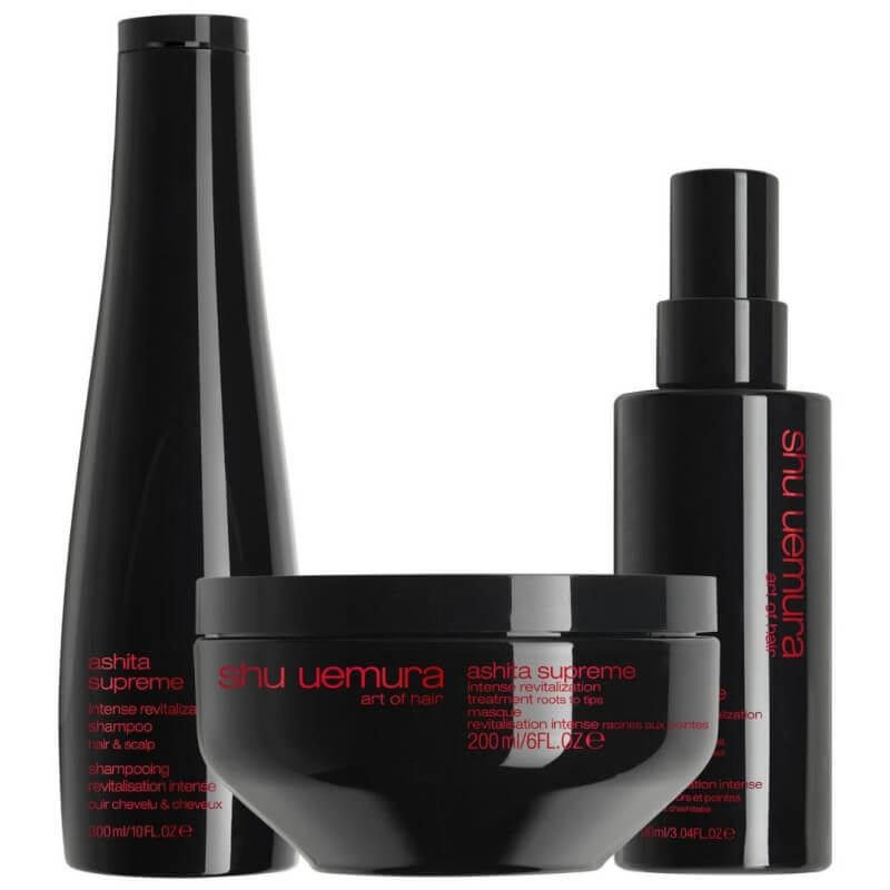 Shampoo Ashita Suprême Shu Uemura da 300 ml.