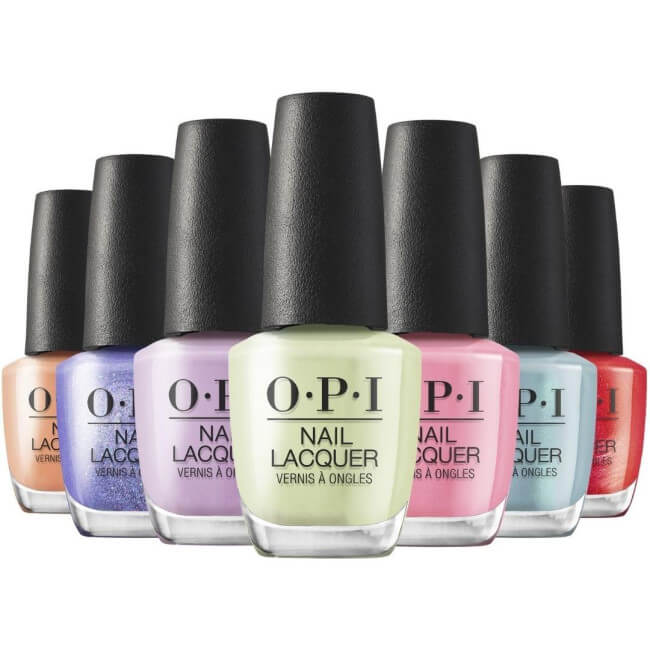 Collection limitée OPI x XBOX