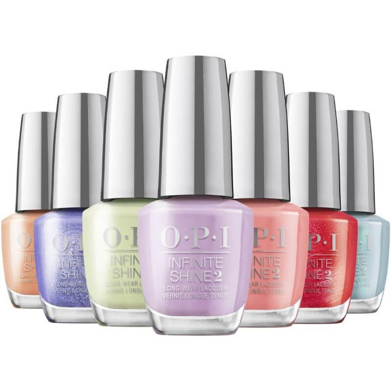 Coleção limitada Infinite Shine OPI x XBOX