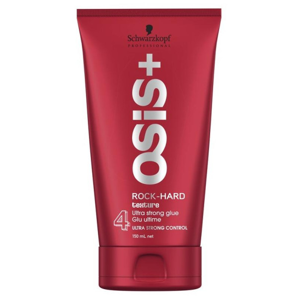 OSIS + Hard Rock Gel 150 ML OSIS + Hard Rock Gel 150 ML