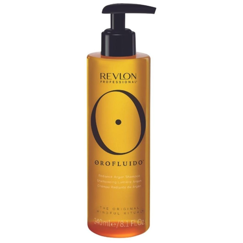 Shampoo Orofluido Revlon 240ML