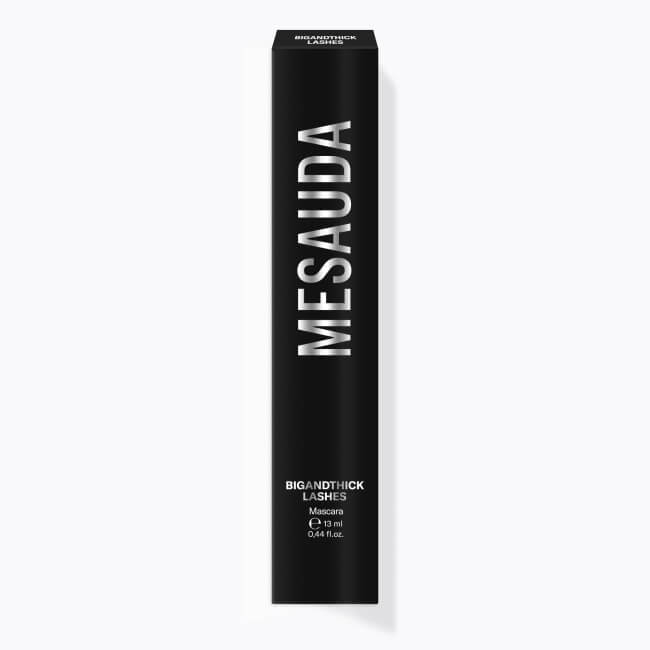 Mascara Mega Lash Mesauda 14ML