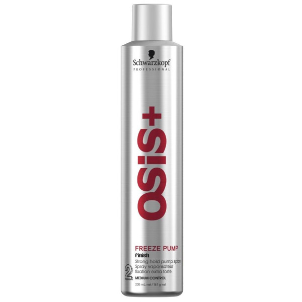 OSIS+ FREEZE PUMP 200ML OSIS+ FREEZE PUMP 200ML