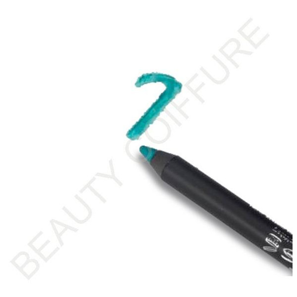 Crayon yeux Ellepi irisé turquoise Crayon yeux Ellepi irisé turquoise