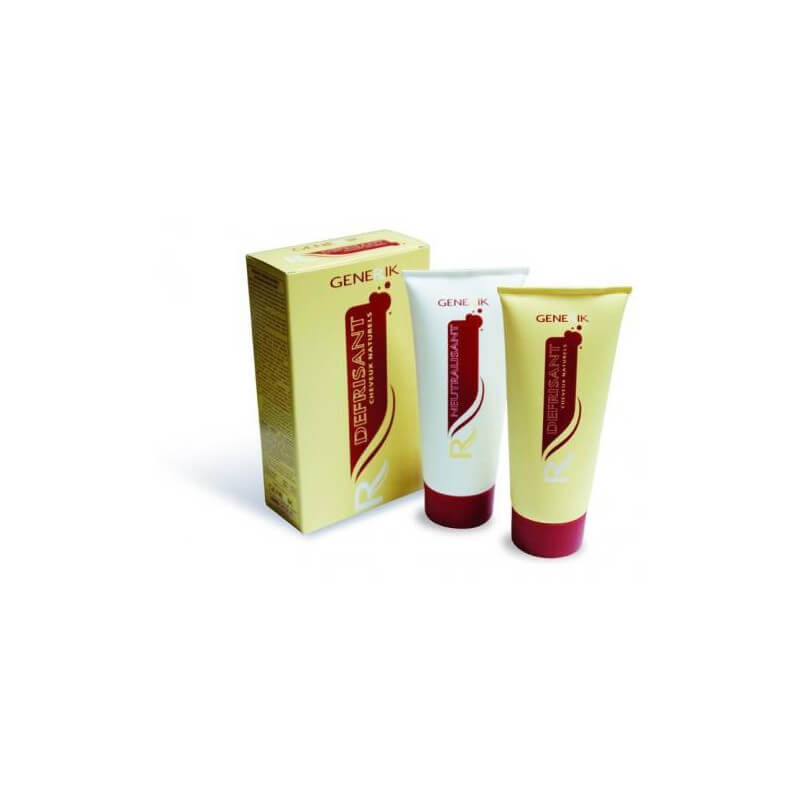 Kit Alisante Générik para Cabelos Naturais