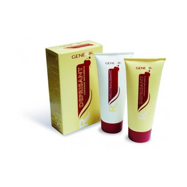 Kit Alisante Générik para Cabelos Naturais Kit Alisante Générik para Cabelos Naturais