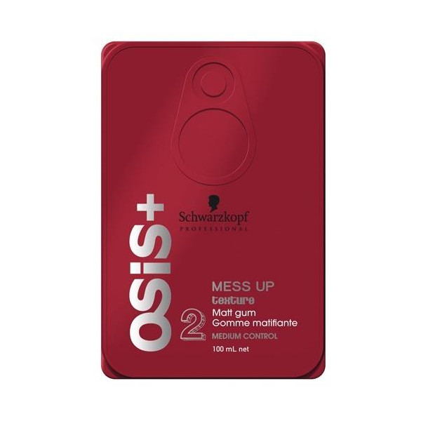 OSIS + versauen Gum Mattifying 100ML OSIS + versauen Gum Mattifying 100ML