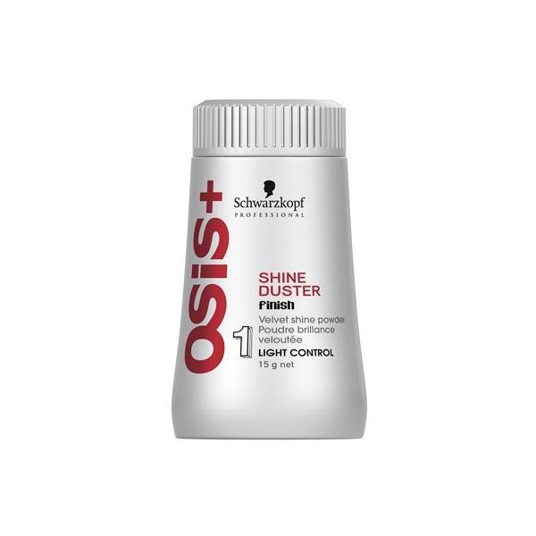 OSIS + Shine Powder duster 15 Grs OSIS + Shine Powder duster 15 Grs