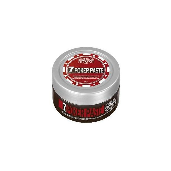Poker Paste Styling Paste 75 ML Poker Paste Styling Paste 75 ML