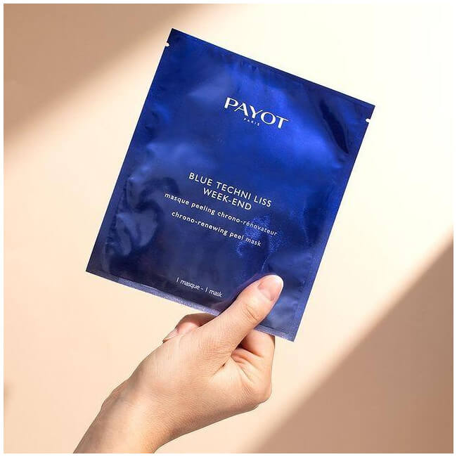 Mascarilla peeling regeneradora Chrono Payot