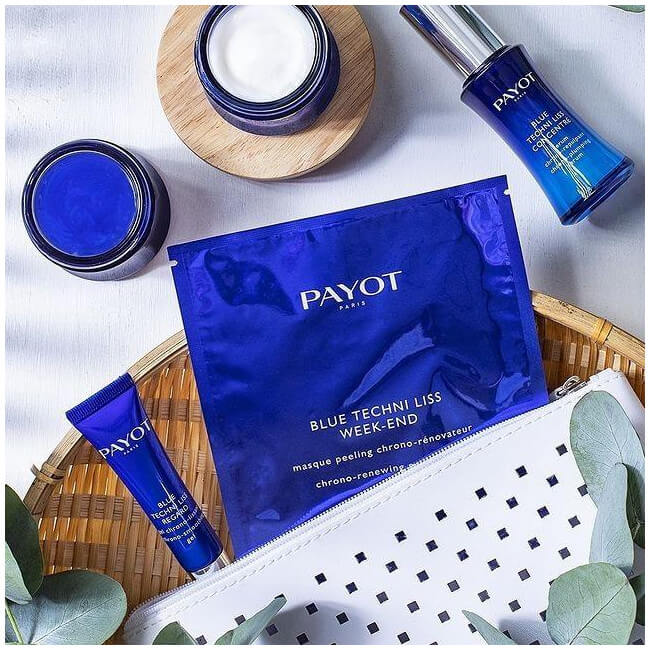 Masque peeling régénérant Chrono Payot 