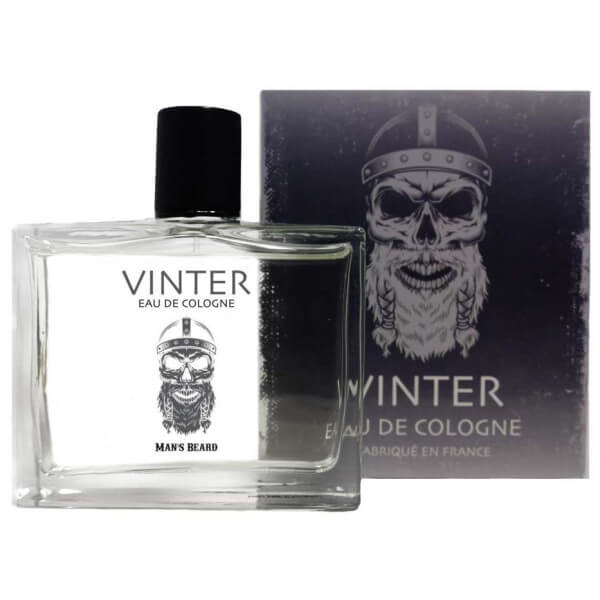 Eau de Cologne Vinter Man's Beard 100 ML