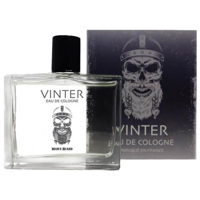 Eau de Cologne Vinter Man's Beard 100 ML