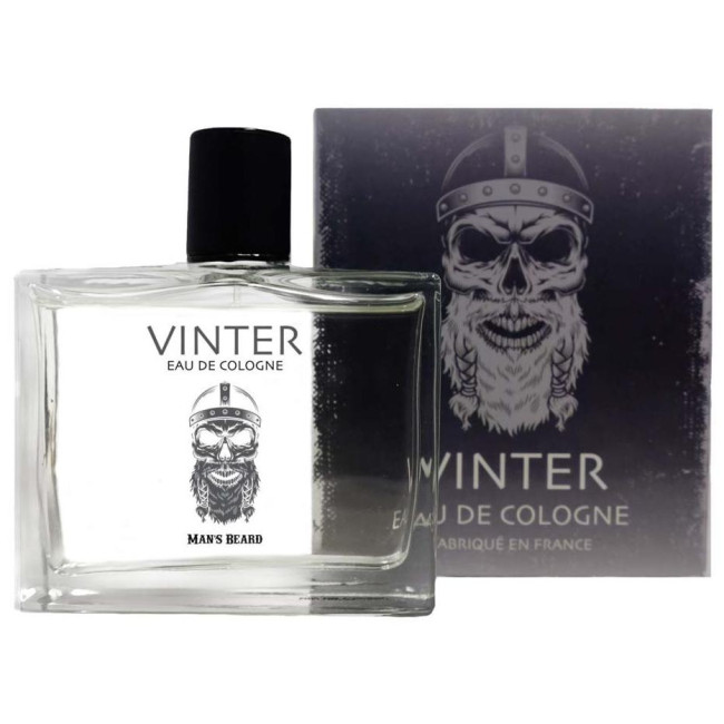 The Bearded Man's Beard Perfume 30ML