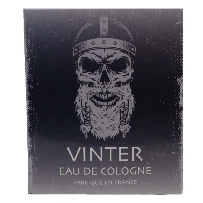 Eau de Cologne Vinter Man's Beard 100 ML